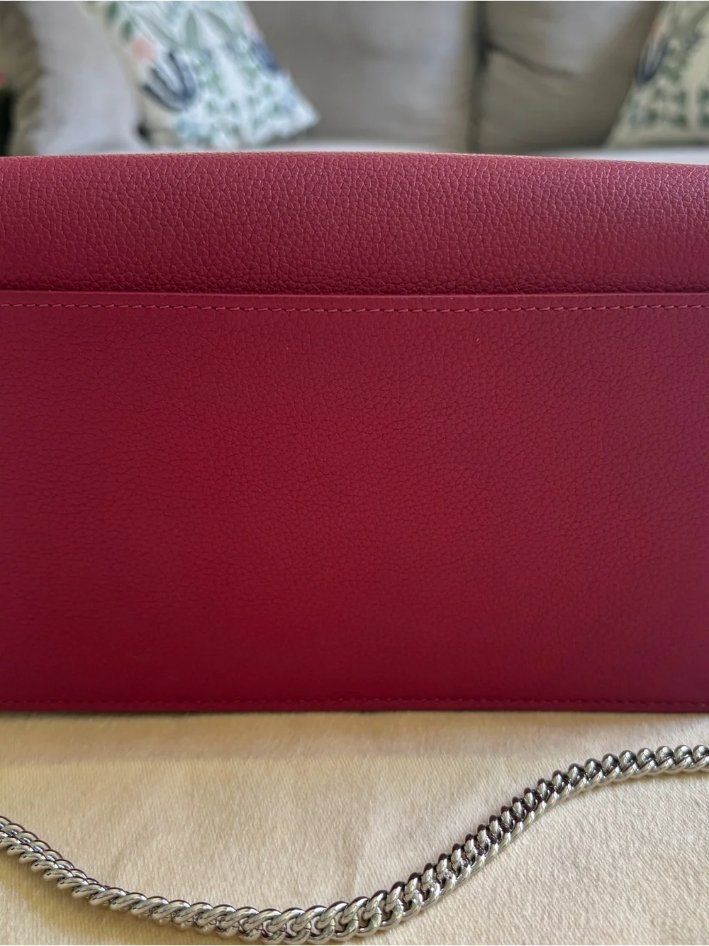 Louis Vuitton Mylockme Chain Pochette - Picture 3 of 11